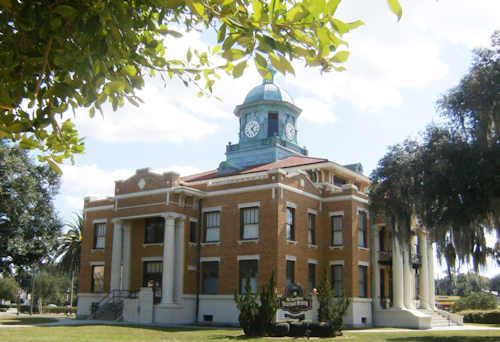 The Old Courthouse- Inverness, FL