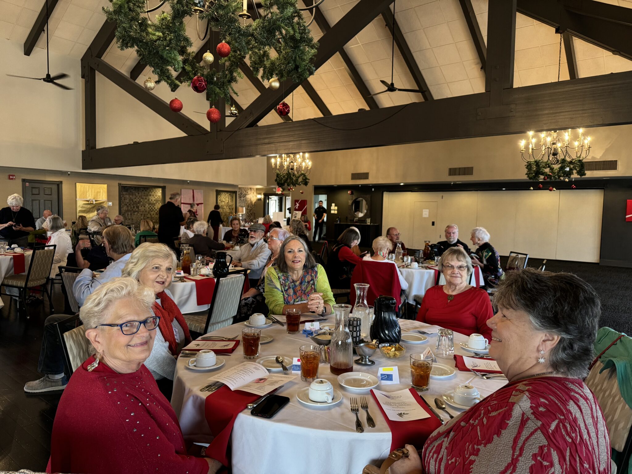 2023 Holiday Luncheon – Citrus Watercolor Society